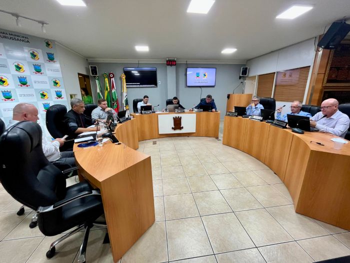 Câmara Municipal de Urussanga/SC
