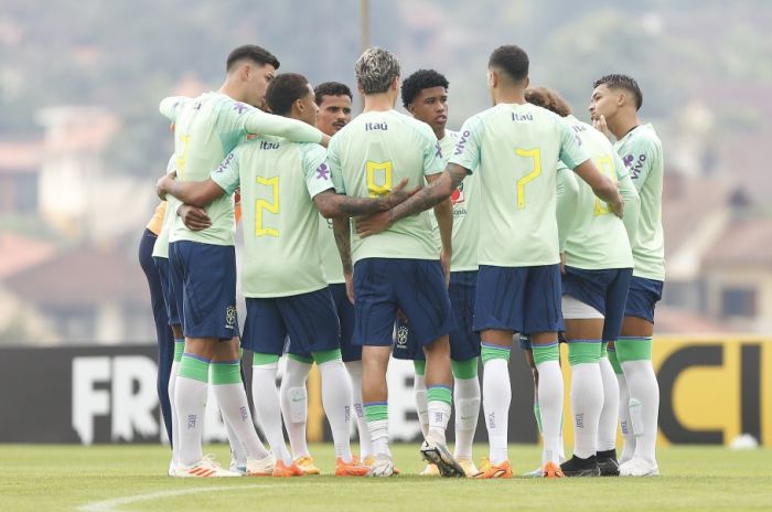 Seleção Brasileira está convocada para a Copa do Mundo FIFA Sub-20