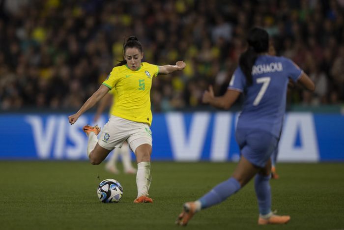 Brasil vai jogar contra França e Jamaica na Copa do Mundo feminina de  futebol
