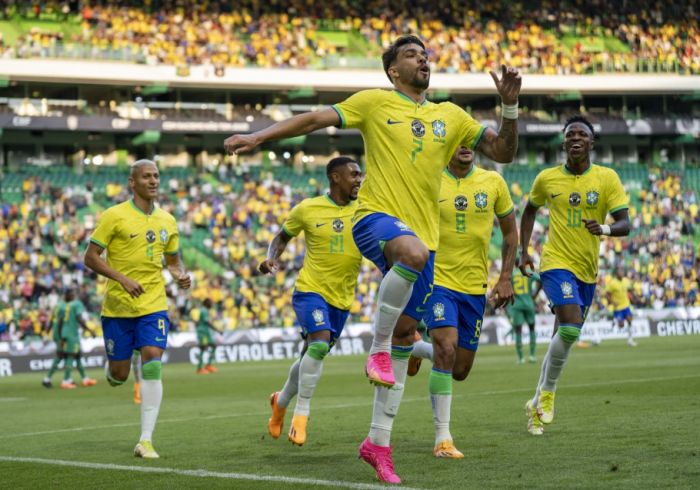Pará recebe Seleção Brasileira no Novo Mangueirão nas Eliminatórias da Copa  do Mundo