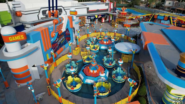 World-first Nerf-themed land coming to Beto Carrero World in 2023