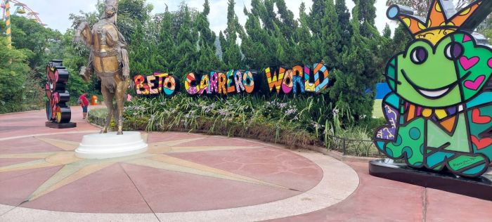 Beto Carrero World inaugura área temática Nerf - SCTODODIA
