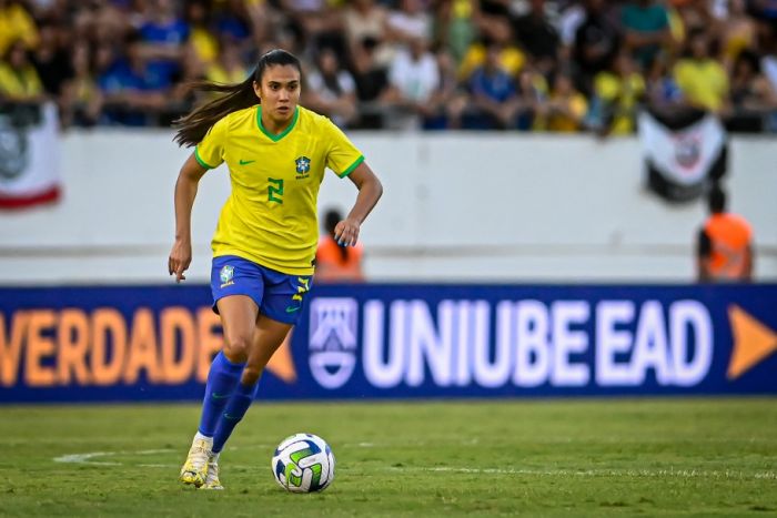 Seleção Brasileira Feminina para a Copa Ouro Concacaf será convocada nesta  quinta - Lance!